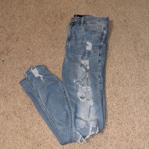 Hollister skinny Jean